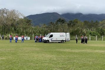 Foto - CAMPEONATO DOS VETERANOS FINAL