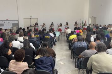 Foto - 14ª CONFERÊNCIA MUNICIPAL DE ASSISTÊNCIA SOCIAL - CAJATI