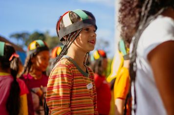 Foto - Cajati, Terra da Banana- Sabores e Saberes- apresentações das escolas municipais