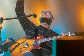 Foto - Paralamas do Sucesso- Cajati, 31 anos