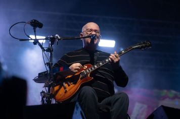 Foto - Paralamas do Sucesso- Cajati, 31 anos