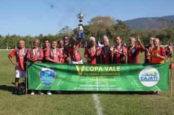 Foto - Copa Vale Sessentão- Sete Barras vence por 2 a 1 de Cajati