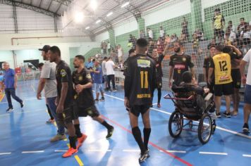 Foto - Campeonato de Futsal Intercidades -Quarta Edição