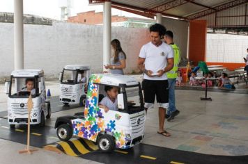 Foto - Projeto Mini Caminhão Elétrico Infantil- 5/11/2022