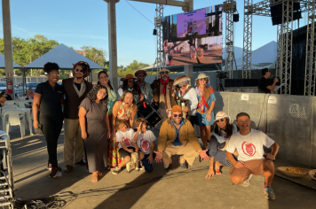 Foto - Teatro-Baile Casa da Farinha do Gonzagão 