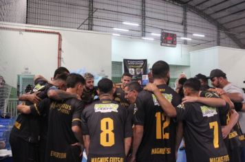 Foto - Campeonato de Futsal Intercidades -Quarta Edição