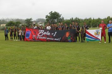 Foto - Unidos da Serra conquista o título do Campeonato Municipal de Futebol 2023- 2ª Divisão!