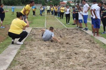 Foto - Torneio de Atletismo entres as APAES do Vale do Ribeira foi realizado no Centro de Eventos em Cajati