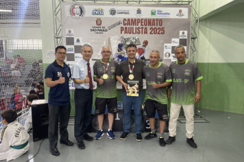 Foto - Campeonato de Taekwondo 2025