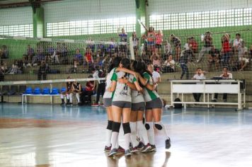 Foto - Voleibol Feminino de Cajati vence a equipe de itanhaém- 5/11/2022