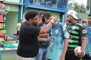 Foto - Final do Campeonato Villa