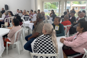 Foto - Conferência Municipal do Idoso