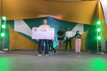 Foto - 1ª SIPAT da Prefeitura de Cajati