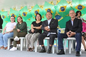 Foto - DESFILE CÍVICO 7 DE SETEMBRO