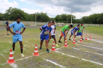 Foto - Torneio de Atletismo entres as APAES do Vale do Ribeira