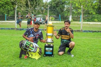 Foto - Final do Campeonato Municipal de Futebol- 1ª Divisão- 4/12/2022
