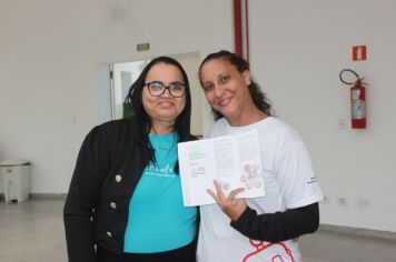 Foto - Professores da Secretaria de Educação de Cajati recebem Certificação do Curso de Robótica