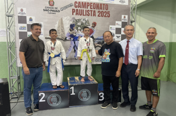 Foto - Campeonato de Taekwondo 2025