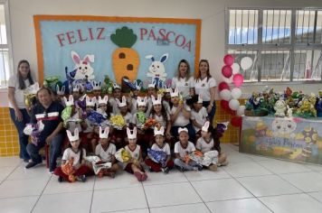 Foto - PREFEITURA DE CAJATI REALIZA ENTREGA  DE OVOS DE PÁSCOA E MIMOS ESPECIAIS!