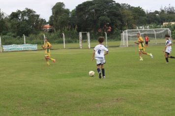 Foto - Jogo Preliminar Futebol de Base Sub-13