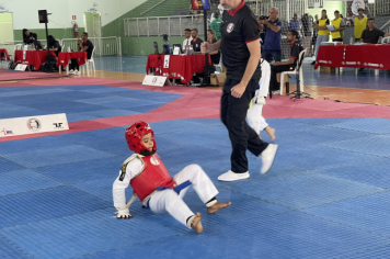 Foto - Campeonato de Taekwondo 2025