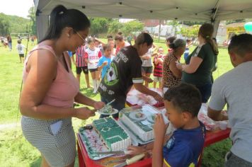 Foto - Projeto Meninos da Bola realiza festa comemorativa pelos seus 12 anos de existência