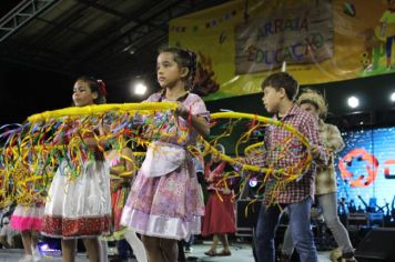 Foto - ARRAIAL DA EDUCAÇÃO 2024