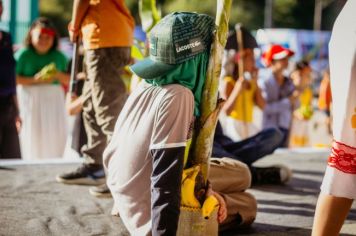 Foto - Cajati, Terra da Banana- Sabores e Saberes- apresentações das escolas municipais