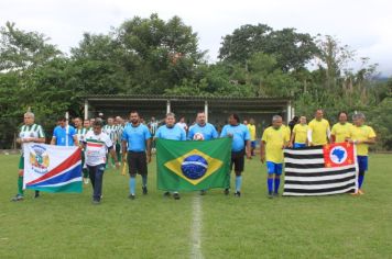 Foto - Jogo Festivo em comemoração ao aniversário de 32 anos