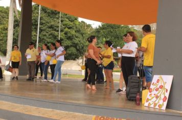 Foto - CAMPANHA SETEMBRO AMARELO 2023