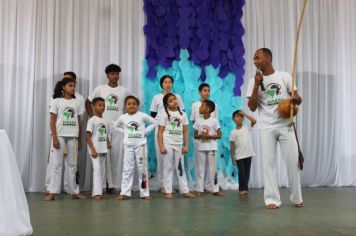 Foto - APAE CAJATI COMEMORA OS 25 ANOS DE EXISTÊNCIA NA PRAÇA DA BÍBLIA