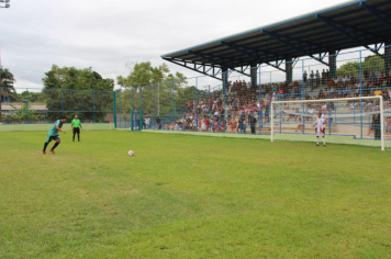 Foto - Final do Campeonato Villa