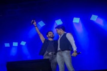 Foto - Shows com Zezé Di Camargo e Luciano e Thiago & Emerson