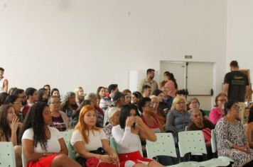 Foto - 14ª CONFERÊNCIA MUNICIPAL DE ASSISTÊNCIA SOCIAL - CAJATI