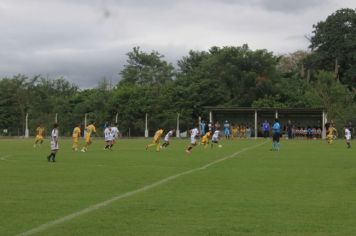 Foto - Jogo Preliminar Futebol de Base Sub-13