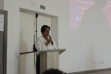 Foto - 14ª CONFERÊNCIA MUNICIPAL DE ASSISTÊNCIA SOCIAL - CAJATI