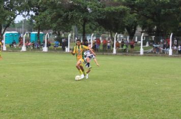 Foto - Jogo Preliminar Futebol de Base Sub-13