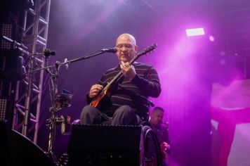 Foto - Paralamas do Sucesso- Cajati, 31 anos