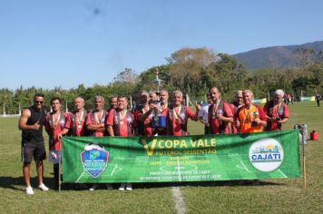 Foto - Copa Vale Sessentão- Sete Barras vence por 2 a 1 de Cajati