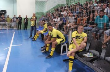 Foto - Campeonato de Futsal Intercidades -Quarta Edição