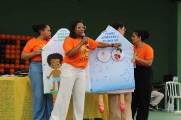 Foto - CAMINHADA FAÇA BONITO EM ALUSÃO AO 18 DE MAIO - DIA NACIONAL DE COMBATE AO ABUSO E À EXPLORAÇÃO SEXUAL