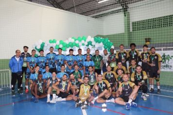 Foto - II FIVI - Festival Interestadual de Indoor de Vôlei de Cajati!