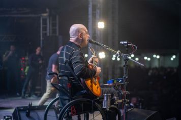 Foto - Paralamas do Sucesso- Cajati, 31 anos