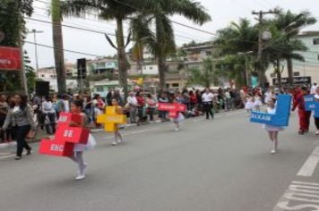 Foto - Desfile Cívico – 7 de Setembro de 2019