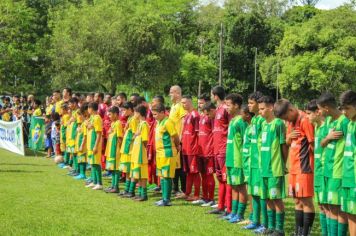 Foto - Final do Campeonato Municipal de Futebol- 1ª Divisão- 4/12/2022