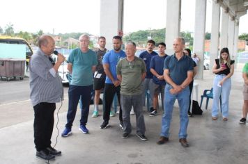 Foto - Torneio de Atletismo entres as APAES do Vale do Ribeira