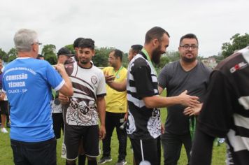 Foto - FINAL DO CAMPEONATO MUNICIPAL DE FUTEBOL 1ª DIVISÃO