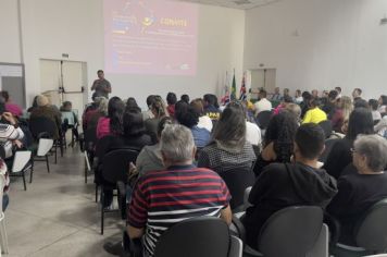 Foto - 14ª CONFERÊNCIA MUNICIPAL DE ASSISTÊNCIA SOCIAL - CAJATI