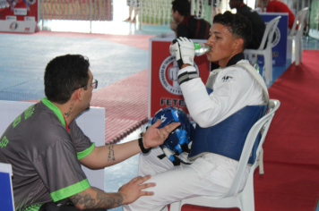 Foto - Campeonato de Taekwondo 2025