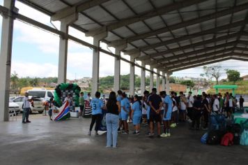 Foto - Torneio de Atletismo entres as APAES do Vale do Ribeira